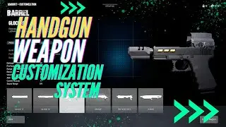 Unreal Engine 5 - New Weapon models  Reload & Inspect Animations Test- Free Game Project Coming soon