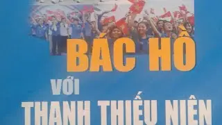 Bác Hồ với thanh thiếu niên (Tập 2: Bác Hồ trong những năm tìm đường cứu nước 1911 - 1920)