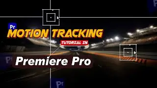 Motion Tracking Premiere Pro | Call Out Titles Premiere Pro | Premiere Pro Tracking