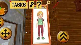 Neighbor Family Secret Scary Escape - Level 13 - Gameplay