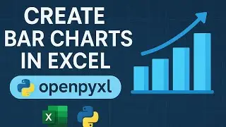 Python + Excel = Automated Bar Charts in Seconds