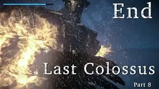 SHADOW OF THE COLOSSUS WALKTHROUGH PS4 Remake Colossus 15 and 16 Argus ~ Malus { SOTC }
