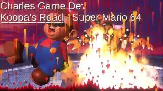 Super Mario 64 - Koopa's Road [ORCHESTRAL COVER]