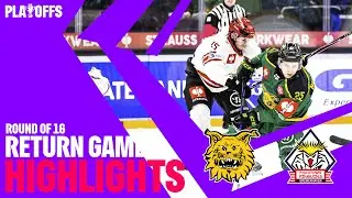 Highlights | Ilves Tampere vs Pinguins Bremerhaven