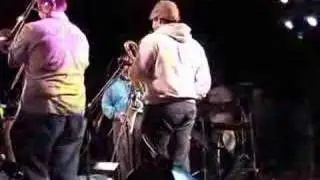 Antibalas Afrobeat Orchestra at Evolve Festival