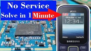 b310e network problem | no network red circle | no service 