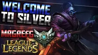¡¡ La Experiencia De Subir A Plata En League Of Legends !! - Mejores Y Peores Momentos | MrGrefg