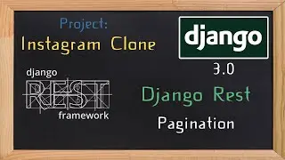 Django Rest Framework - Pagination | 07