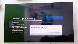 How to do Latest OS Update in Any Xiaomi MI Smart TV