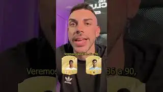 DjMaRiiO NOS DICE QUIEN TENDRÁ MÁS MEDIA entre MESSI y CRISTIANO #fc25