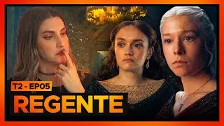 Como mulheres fazem guerra? | House of the Dragon S02E05