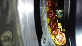 Dualtron Ultra. Последствие моек, вскрытие мотор колеса