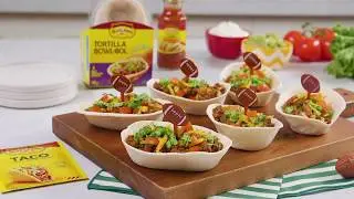 Beef & Beer Taco Bowls