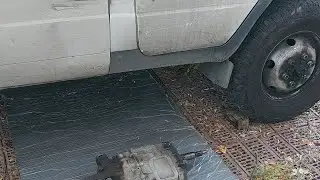 Неисправность КПП соболь 4×4.