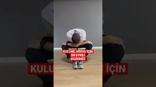 KULUNÇ AĞRISI İÇİN EN ETKİLİ EGZERSİZ. KULUNÇ EGZERSİZLERİ. KULUNÇ MANUEL TERAPİ. KULUNÇ KIRMA.