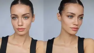 NATURAL SOFT DAY LOOK - Elle Trowbridge