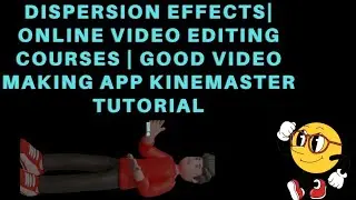 HOW TO MAKE DISAPPEARING EFFECT IN KINEMASTER | KINEMASTER EDITING|TECHNICAL AAHIL JI