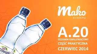 Egzamin kwalifikacyjny A.20 2014 czerwiec Rejestracja i obróbka obrazu