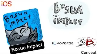 Bosua impact on iOS/iPadOS       Concept