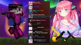 Top10 - Anime Texture Packs Duel PVP - Minecraft