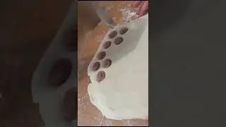 домашние пельмени
