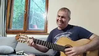 Baila me - Gipsy Kings (cover)