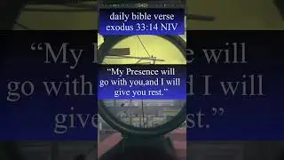 Daily Bible verse, the Lord replied, #god #christian #jesus #jesuslovesyou #bible #shorts