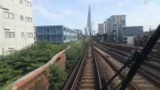 Short London cab ride