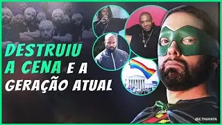 TODOS OS RAPPERS que o EMINEM ATACOU no ÁLBUM NOVO