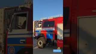 Концертная программа и экспозиция техники в День народного единства в Витебске