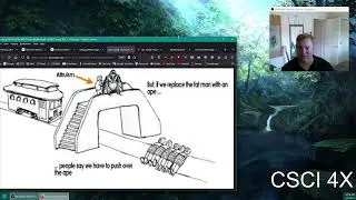The Trolley Problem