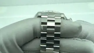Dark Blue 600T Homage wristwatch diver style automatic