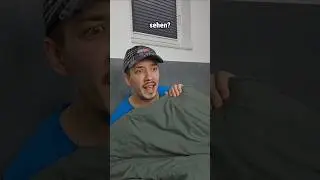 Wenn der Vater unter dem Bett schauen muss 👻🤣