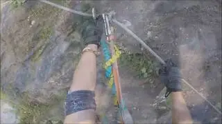 Děčín crisscross