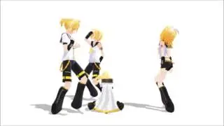 [MMD] Bad End Night - Kagamines