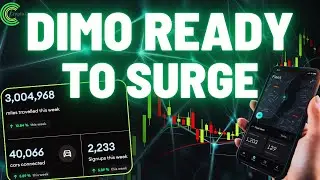 Top DePIN Ready to 20x in 2024! $DIMO $11.5 Million in New Funding!
