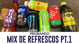 MIX REFRESCOS - PT1