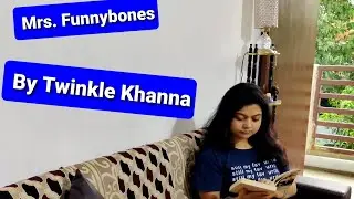 #twinklekhanna Book Review: Twinkle Khanna's... Mrs. Funnybones