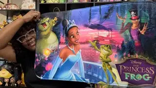 HUGE TEMU DISNEY Haul | Etsy & Pair Eyewear Haul