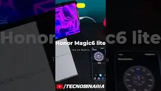 Honor Magic6 Lite | Test de Batería  🔋