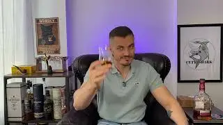 Dalmore CIGAR MALT обзор и дегустация виски #125