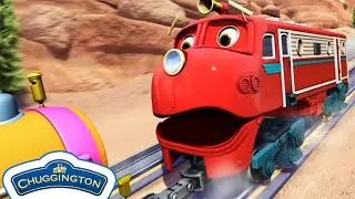 Wilson saves Piper! | Chuggington | Free Kids Shows