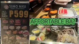 SUMO NIKO  UNLIMITED JAPANESE BARBECUE
