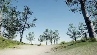 L-136 ArchiCAD and Unreal Engine 4 - Creating Landscape Materials