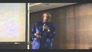 Frankie Manning Tells of His First Blues Dance, Paris, 2008.mov