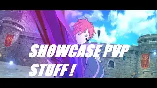 REINHARD EN PVP STUFF ! BROKEN ! 7DS GRAND CROSS