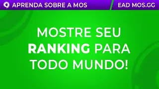 Como instalar a Extensão da MOS?