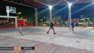 21 CUERVOS VS DESPRECIADOS FINAL