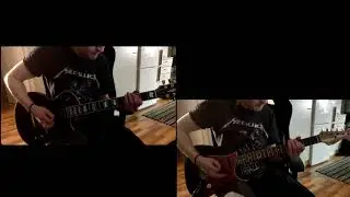 Ratt - Round and Round (Guitar Cover)