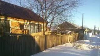 Купить дом в Саратовской области. Советское.